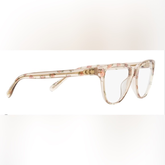 COACH HC6202U Eyeglasses. 52 17 140